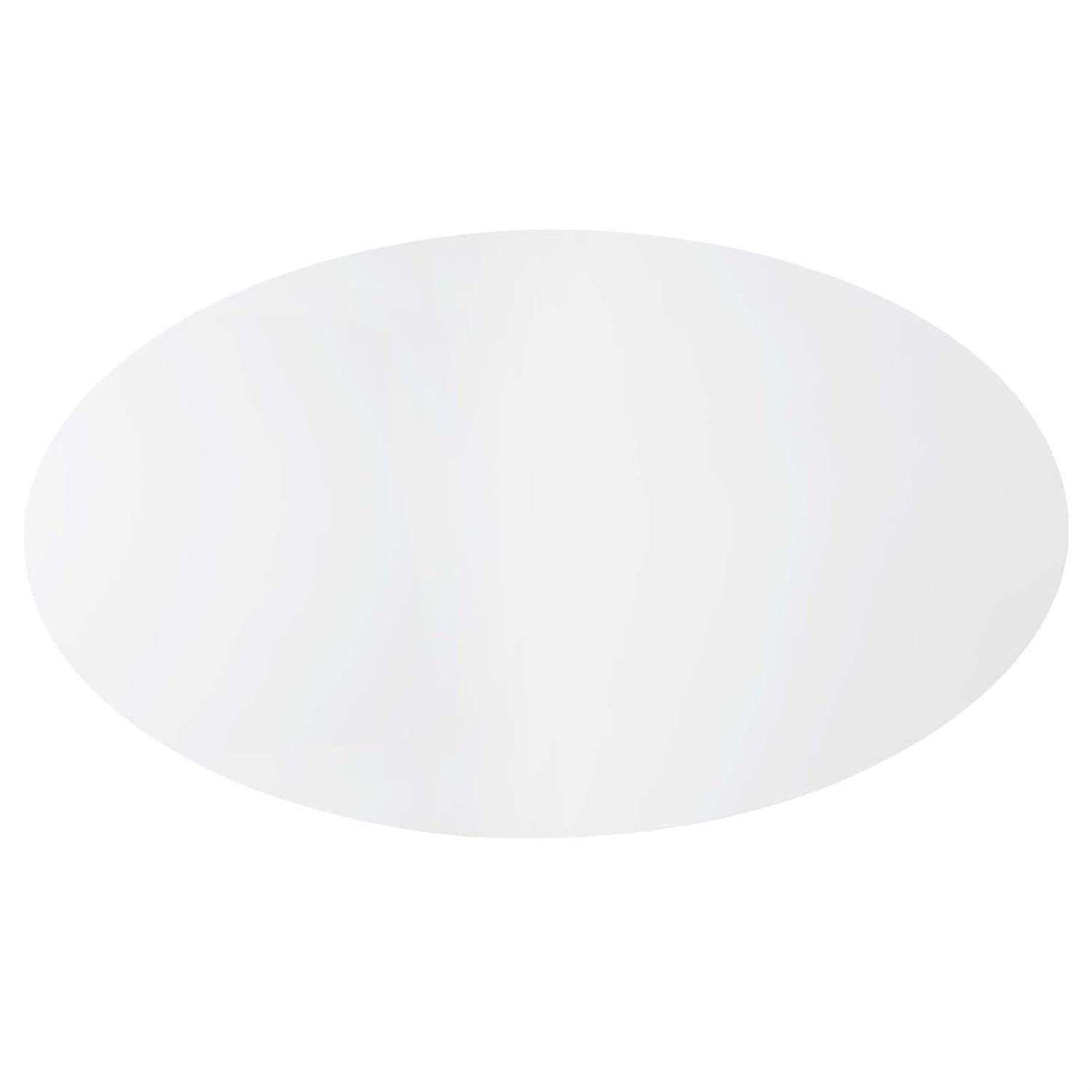 ESTETICA FURNITURE Modway Provision 75" Oval Dining Table