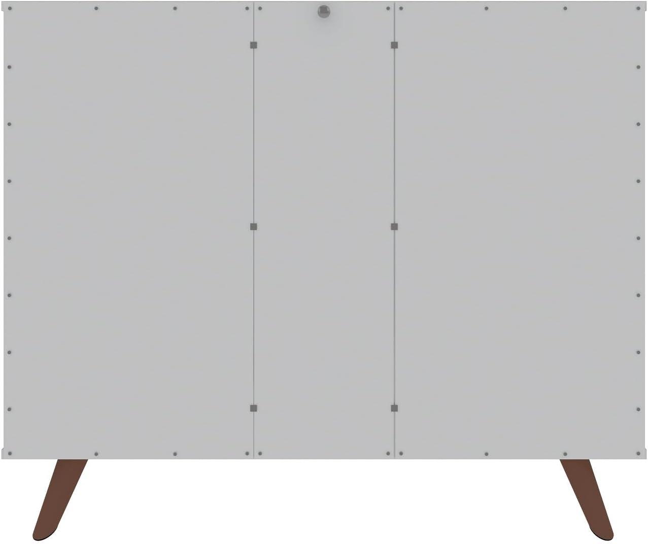 39.37" Hampton Buffet Stand - Manhattan Comfort