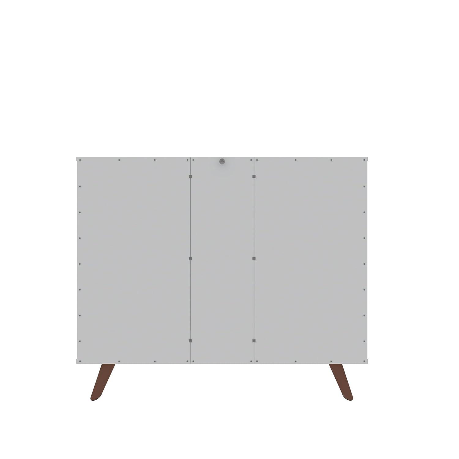 39.37" Hampton Buffet Stand - Manhattan Comfort