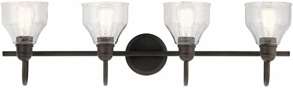 Kichler Lighting Avery 4 - Light Vanity in  Olde Bronze