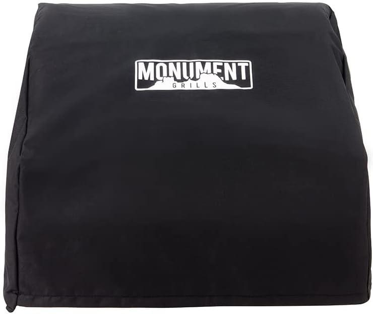 Monument Grills Monument Waterproof Heavy Duty Gas BBQ 2B Table Top Grill Cover for 13742 and G22