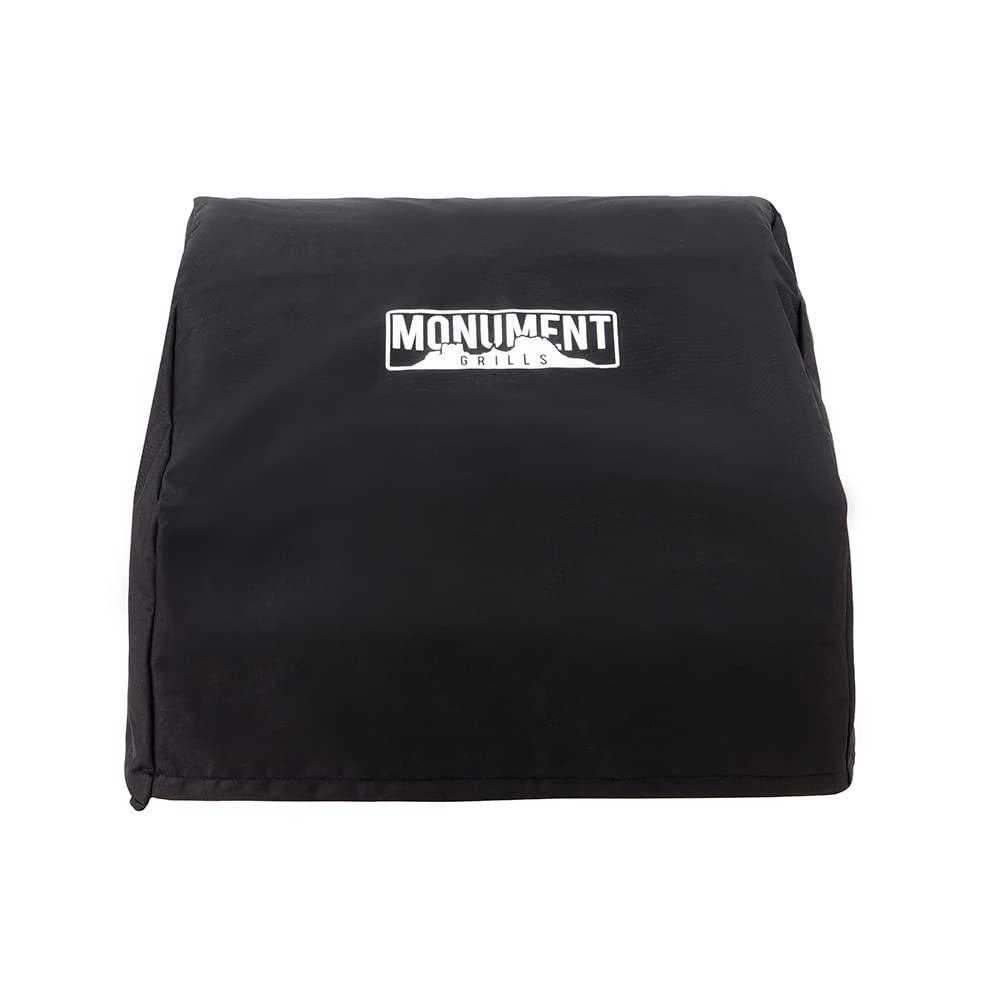 Monument Grills Monument Waterproof Heavy Duty Gas BBQ 2B Table Top Grill Cover for 13742 and G22
