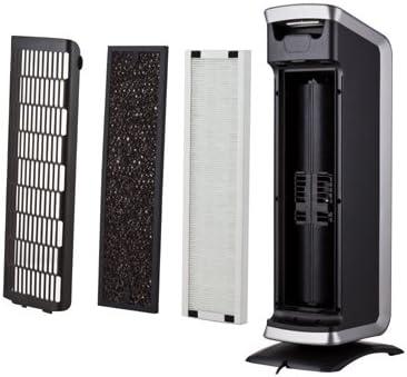 Tower HEPA/VOC Air Cleaner with Ionizer
