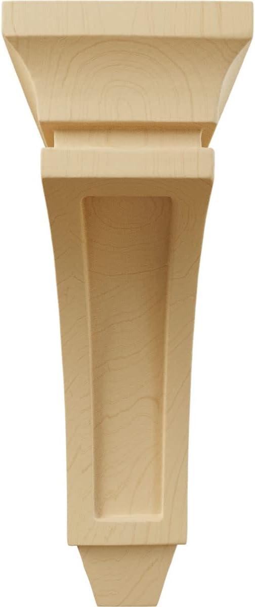 Lucan Wood Corbel