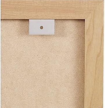 Quartet Standard Combination Whiteboard/Cork Bulletin Board, 3' x 2', Oak Finish Frame