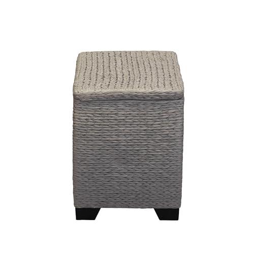 Florentine Natural Woven Box