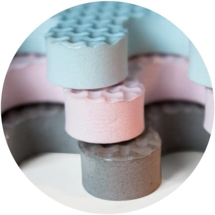 Little Fun Times Baby Foam Playmat – 72 Pieces, 51.2" x 64", for Toddlers & Infants