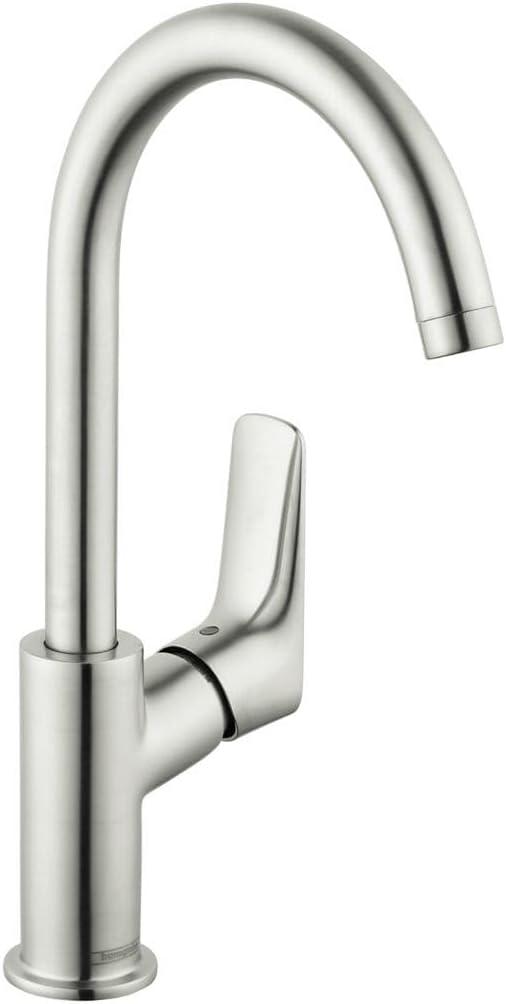 Logis Faucet with Drain Assembly