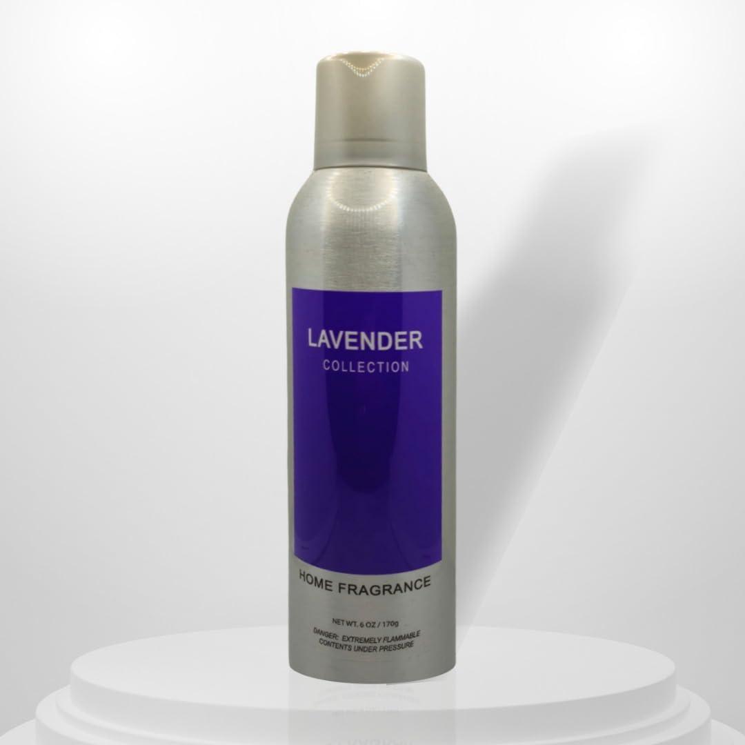 Lavender Aromatherapy Room Fragrance Spray 6 oz