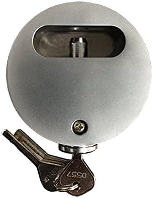 Hidden Shackle Padlock