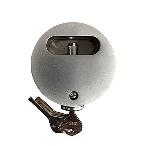 Hidden Shackle Padlock