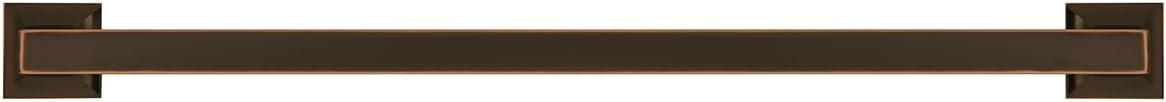 18-Inch Oil-Rubbed Bronze Modern Appliance Pull