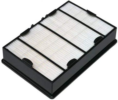 Nispira True HEPA Air Filter Replacement Compatible with Holmes Air Purifier HAPF600 HAPF600D HAPF600D-U2 Filter B, 2 Packs