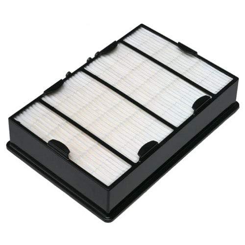 Nispira True HEPA Air Filter Replacement Compatible with Holmes Air Purifier HAPF600 HAPF600D HAPF600D-U2 Filter B, 2 Packs