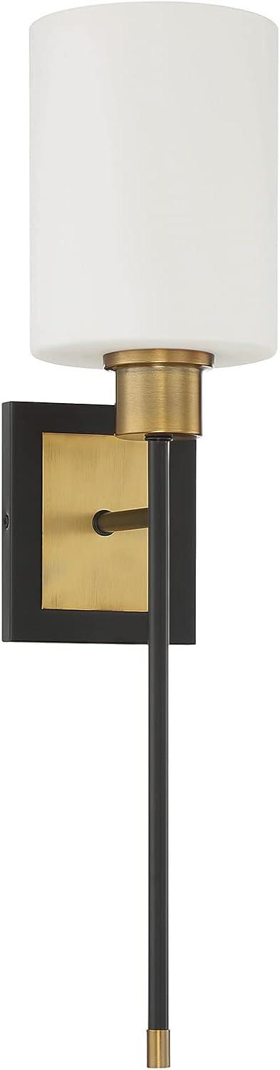 Sleek Alvara Wall Sconce