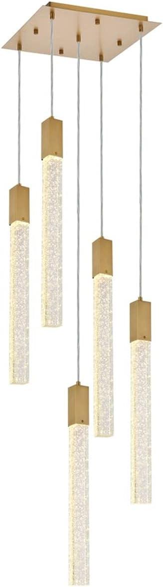 Aliha 5 - Light Cluster Pendant