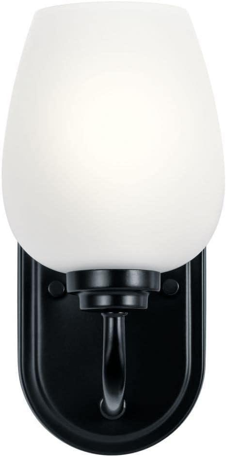 Kichler Lighting Valserrano 1 - Light Sconce in  Black