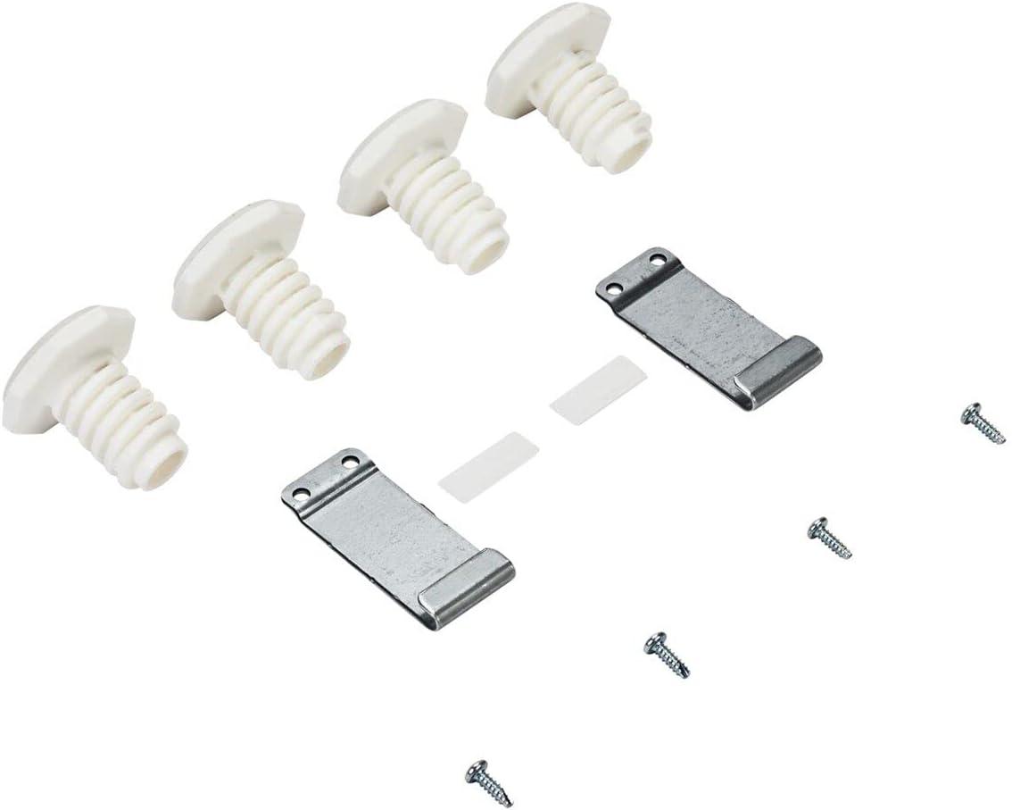 W10869845 Dryer Stacking Kit for Whirlpool & Maytag dryers & Long Vent Dryers, Replaces AP6047938, W10298318RP, W10761316, W10298318, PS3407625