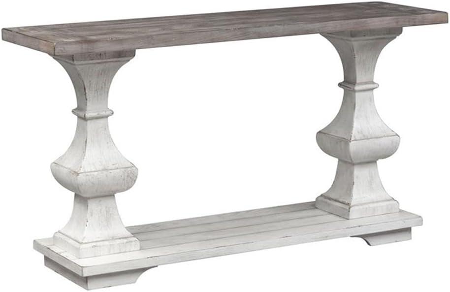 Sedona 54'' Solid Wood Console Table