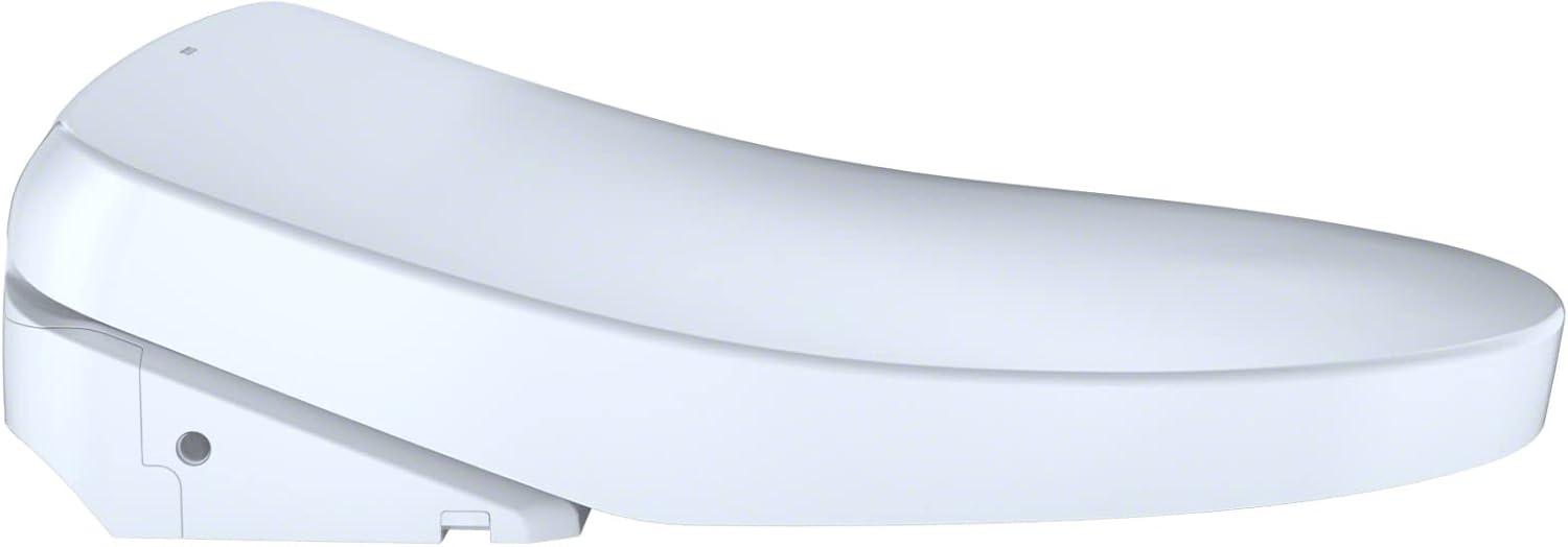 TOTO WASHLET S500e Elongated Bidet Seat with EWATER+ Cleaning - SW3046#01