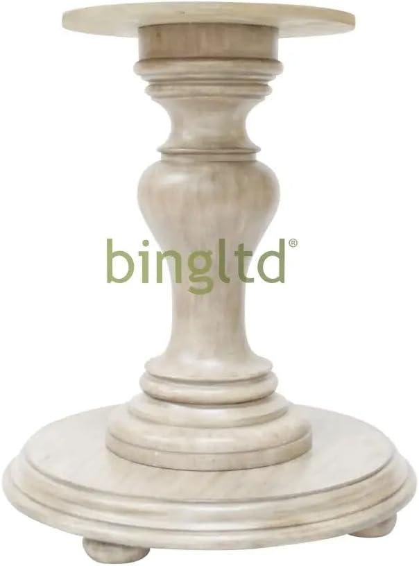 Ophelia & Co. Ignasas Pedestal Table Base