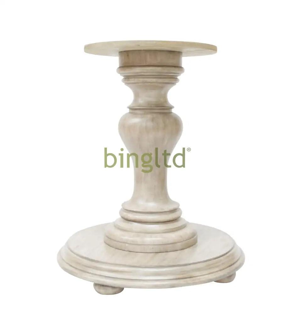 Ophelia & Co. Ignasas Pedestal Table Base