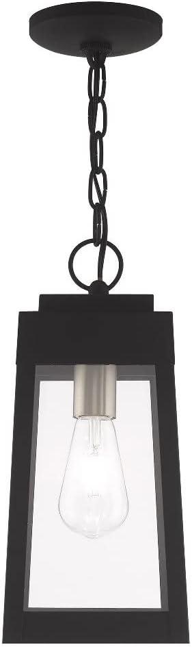 Livex Lighting Oslo 1 - Light Pendant in  Bronze