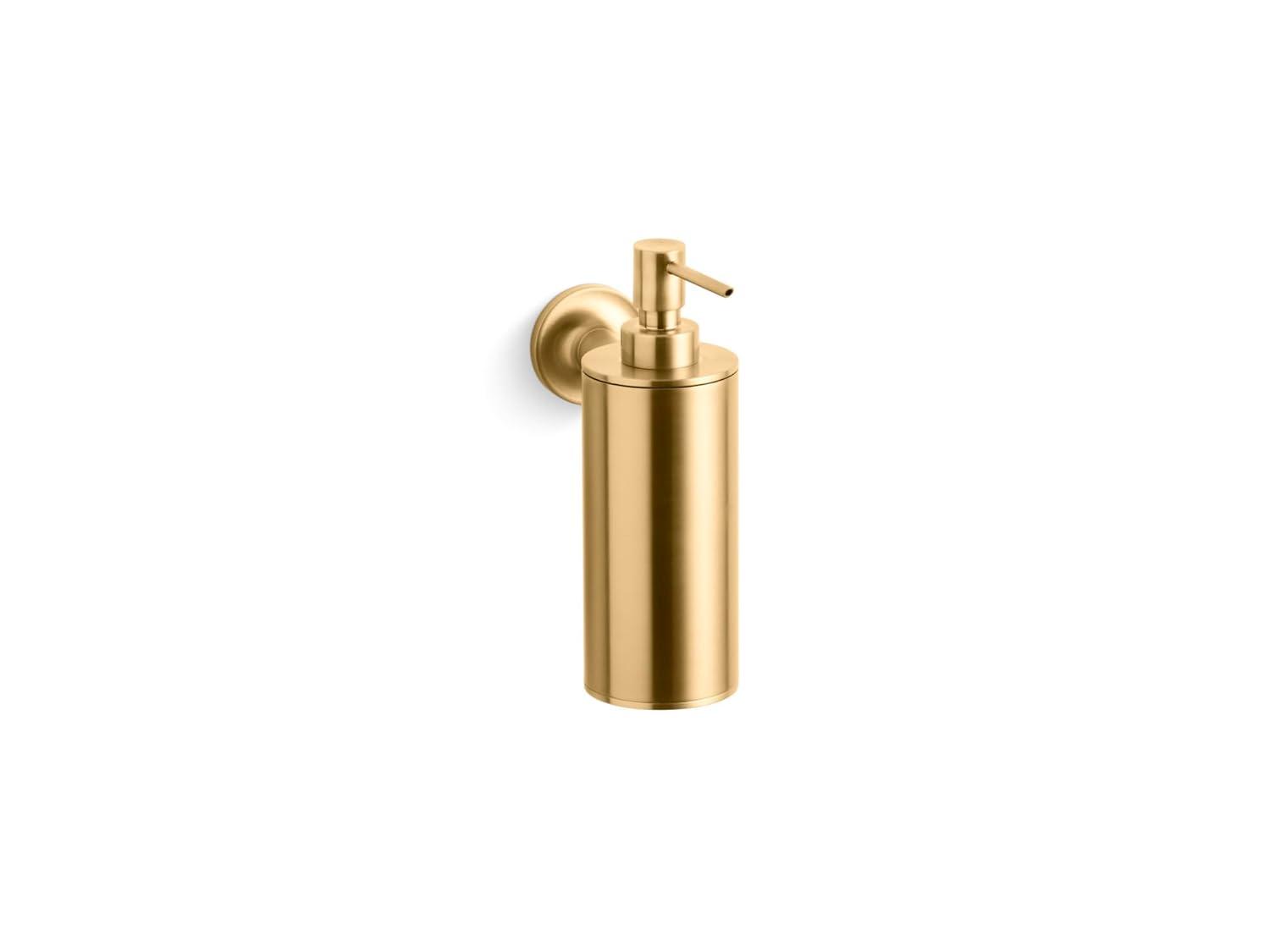 Purist® Soap & Lotion Dispenser