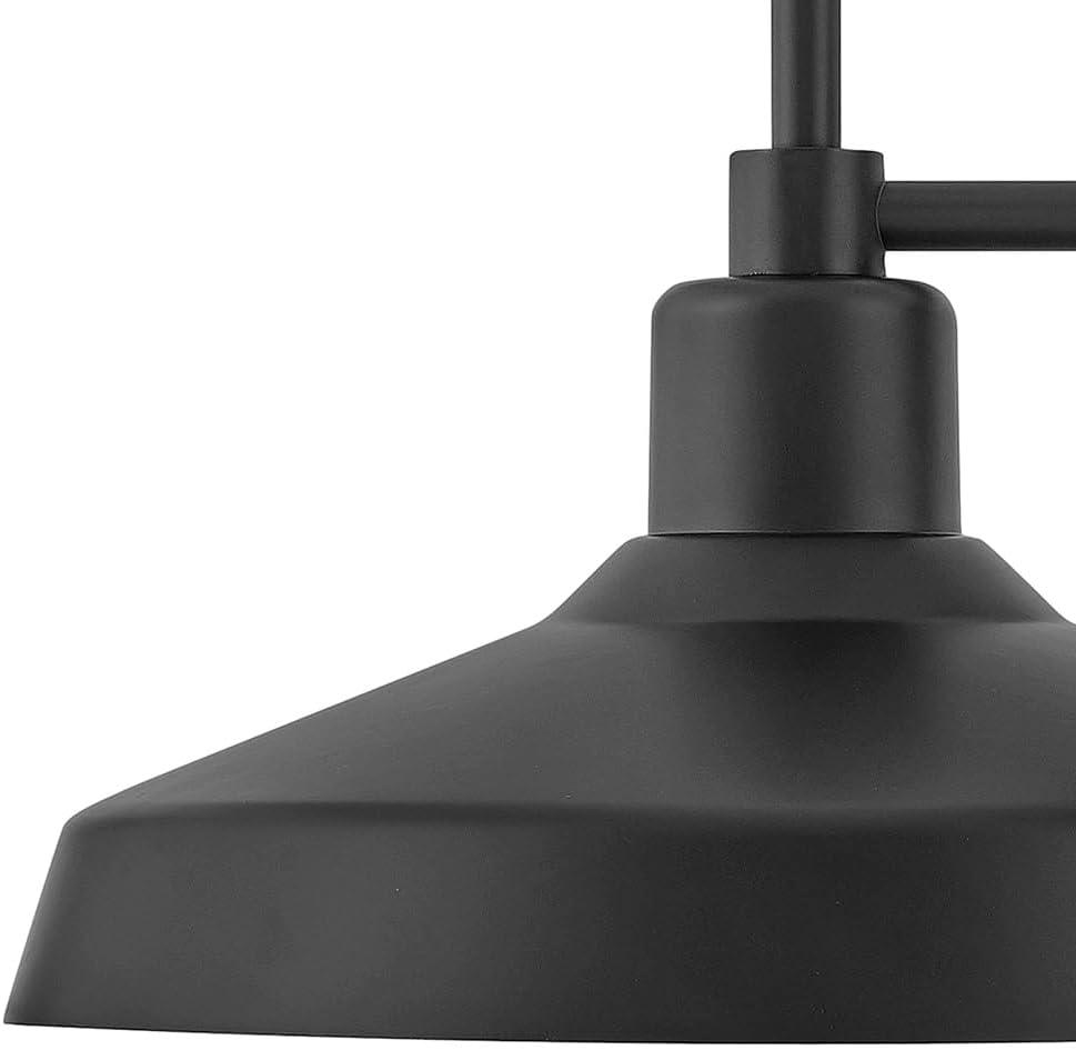 Hinkley Lighting - Outdoor - Forge - 1 Light Medium Outdoor Wall Lantern in