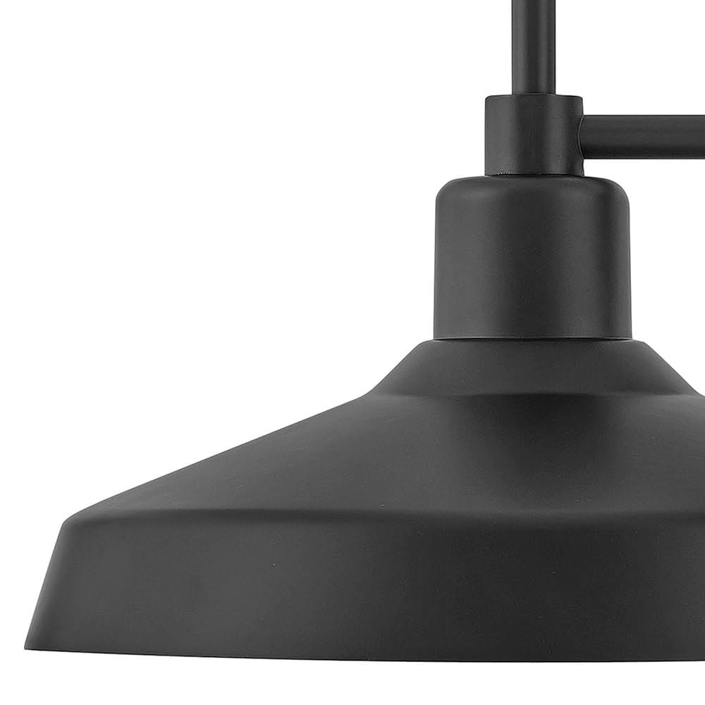 Hinkley Lighting - Outdoor - Forge - 1 Light Medium Outdoor Wall Lantern in