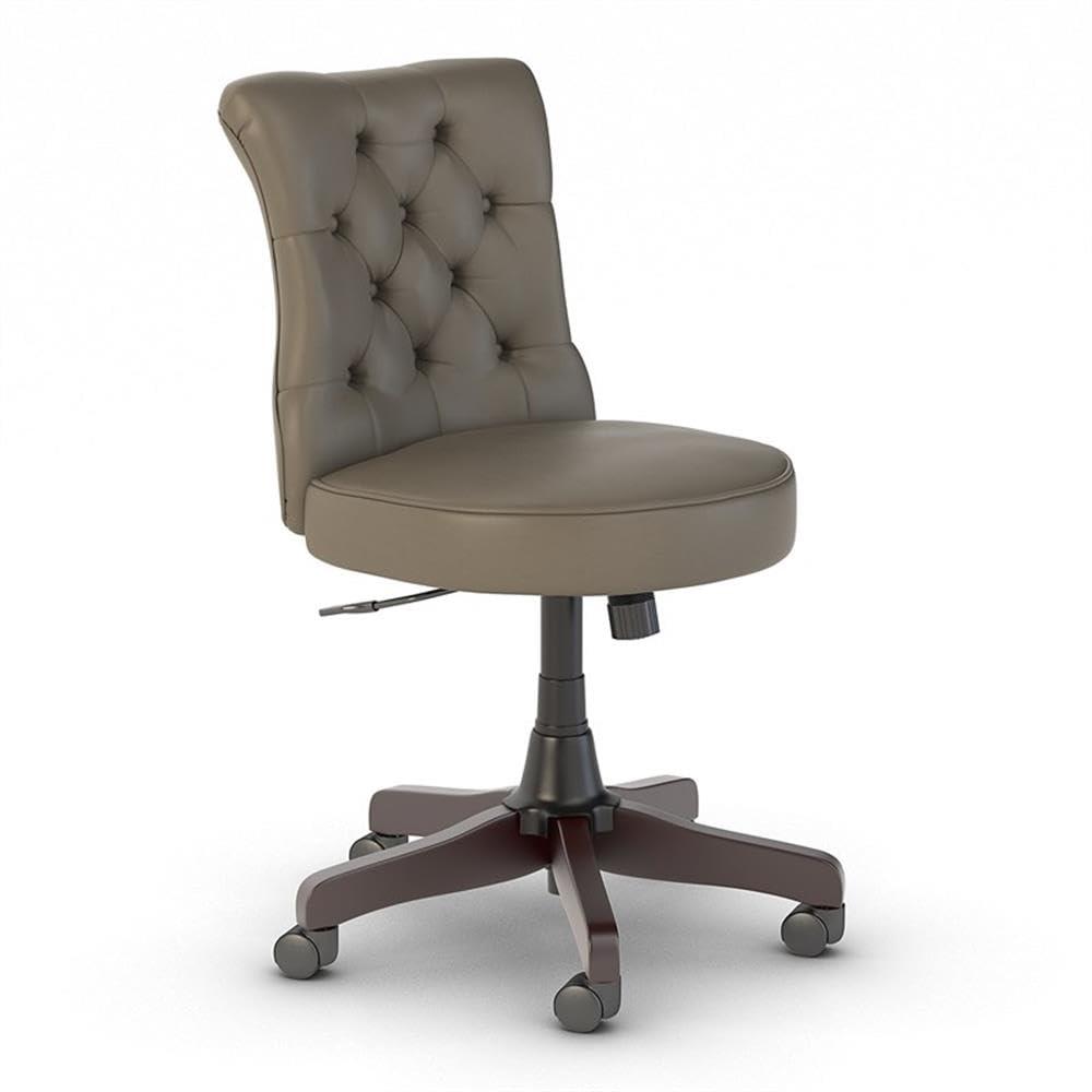 Bush Business Furniture Arden Lane Mid Back Tufted Office Chair
