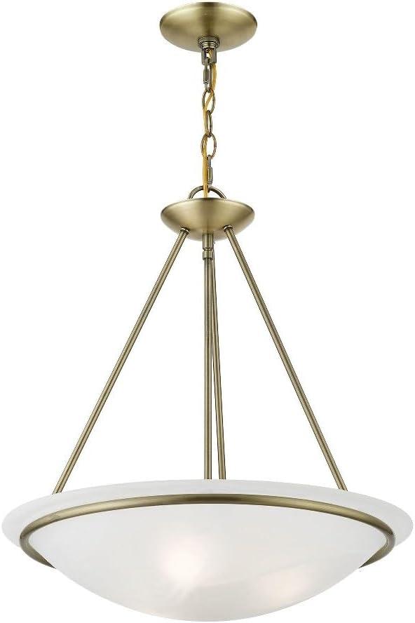 Newburgh 3 - Light Bowl Pendant