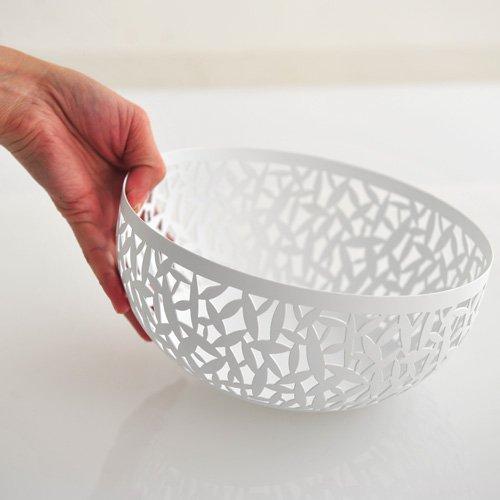 Alessi Alessi Cactus Steel Fruit Bowl
