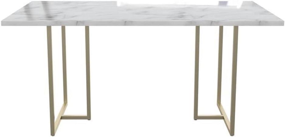 Astor 64" Dining Table
