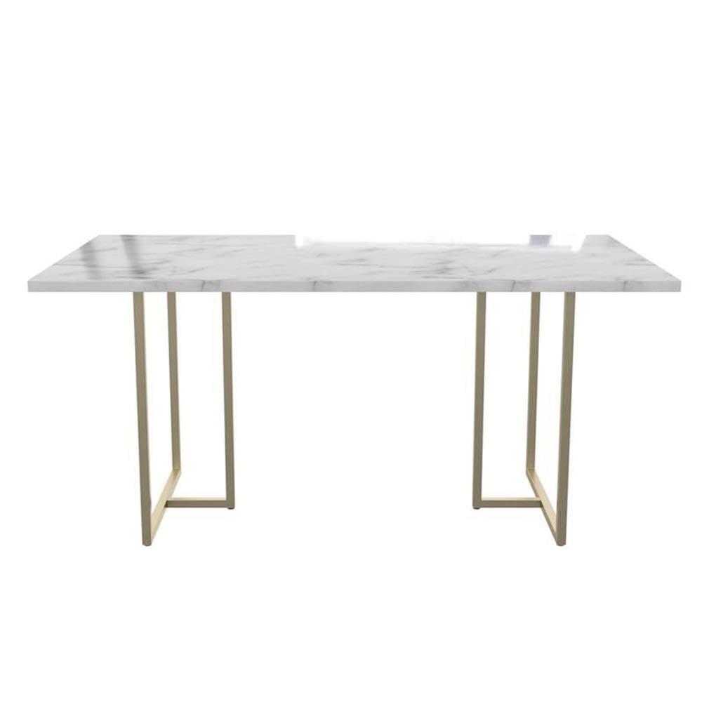 CosmoLiving by Cosmopolitan Astor 64" Dining Table