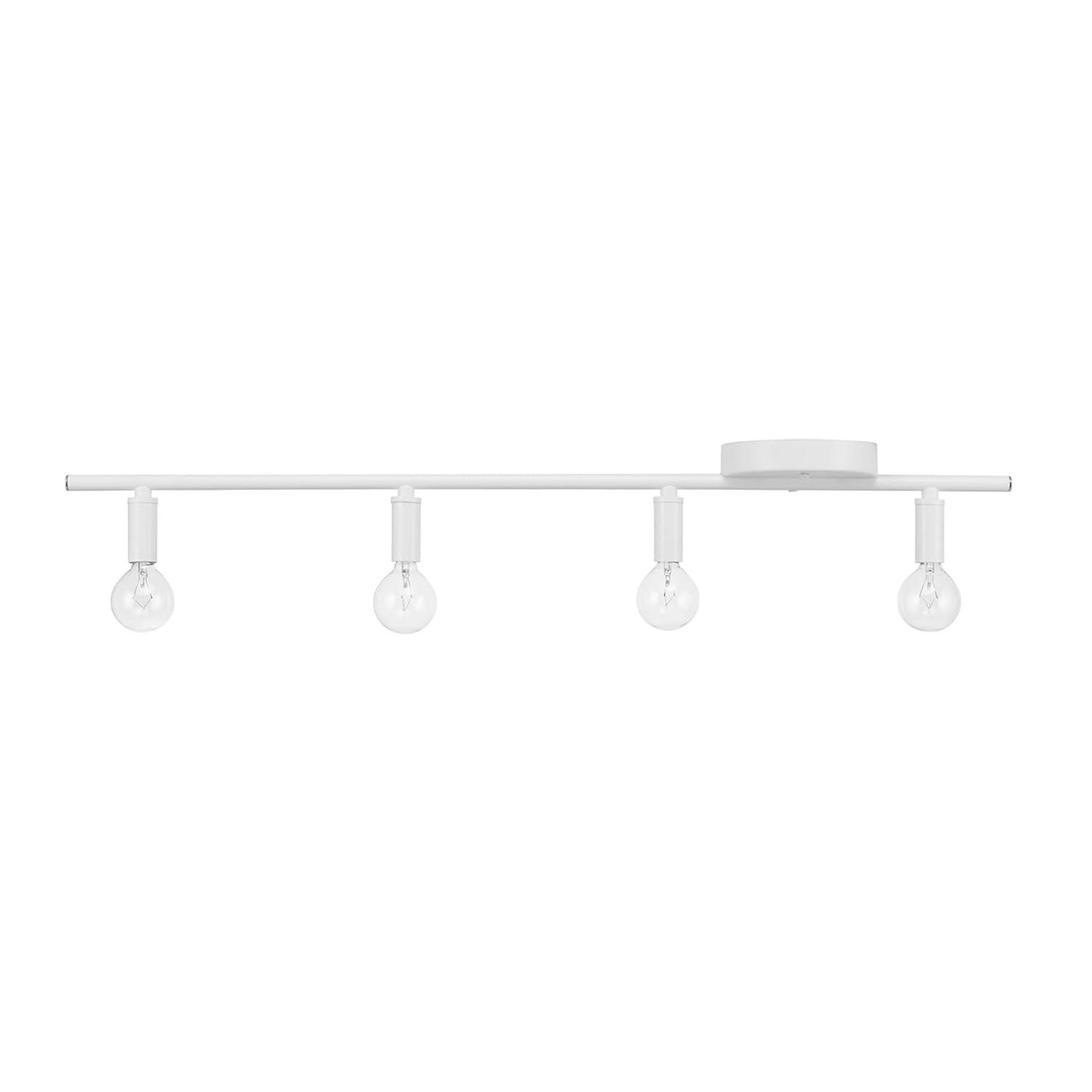 Globe Electric Company Monroe 28.3'' 4 -Light Track Track Kit with Dimmable