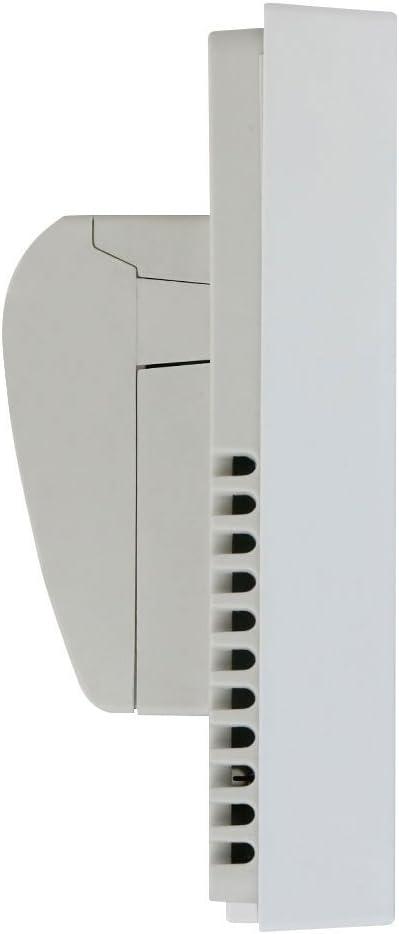 QuietWarmth Digital Programmable Thermostat with Floor Sensor