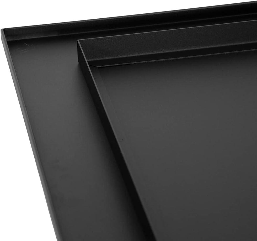 Blue Sky Outdoor Living 24.02'' Square Steel Fire Pit Lid