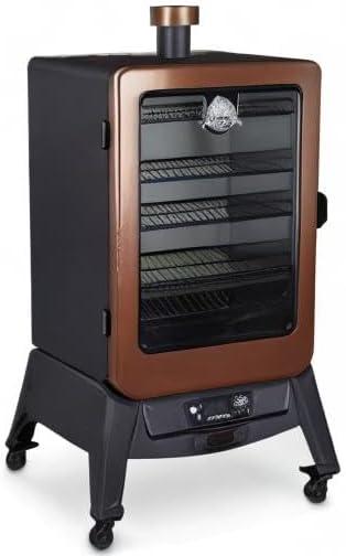 Pit Boss Copperhead 5 Series Vertical Pellet Smoker - PBV5P1