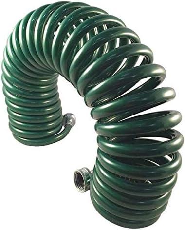 Flexon 1/2" x 25ft Coil Garden Hose