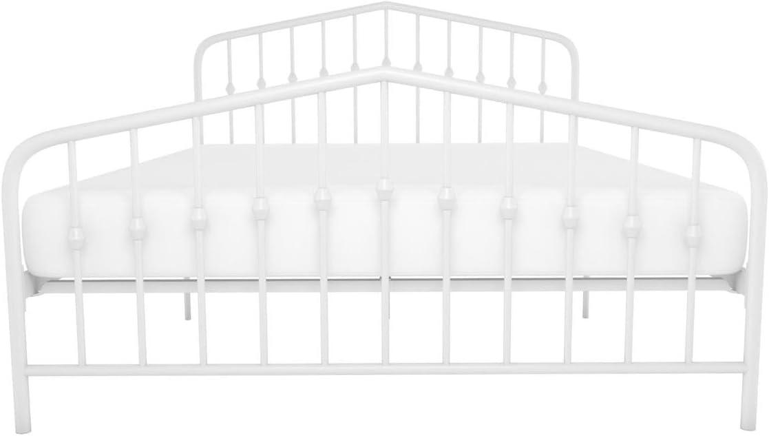 Bushwick Metal Platform Bed
