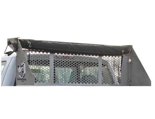Stainless Steel Bolt-On Cab Guard for DumperDogg Inserts