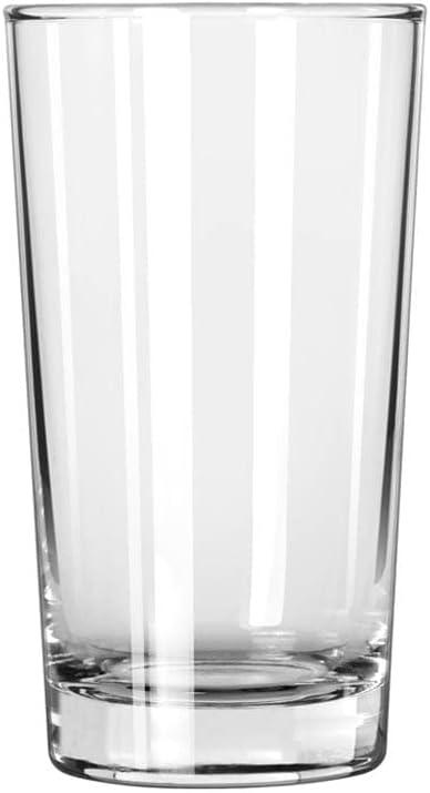 Heavy Base 8 oz. Highball Glassware Set