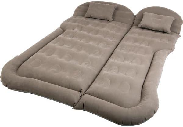 Wakeman Outdoors Camping Mattress for SUV, Gray