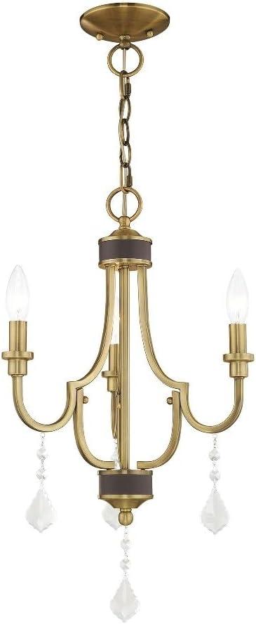 3 - Light Classic / Traditional Chandelier