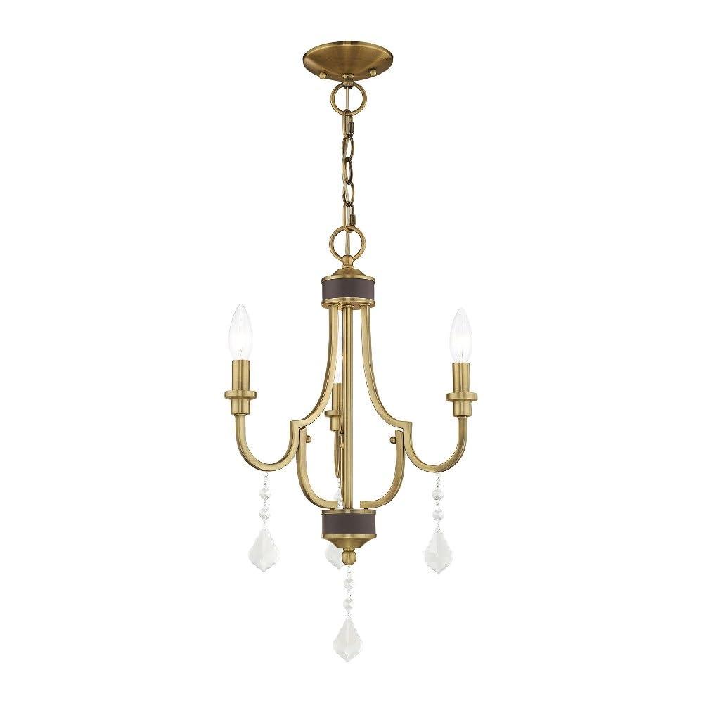 3 - Light Classic / Traditional Chandelier