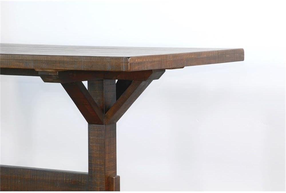 Sunny Designs Homestead Solid Wood Pub Table