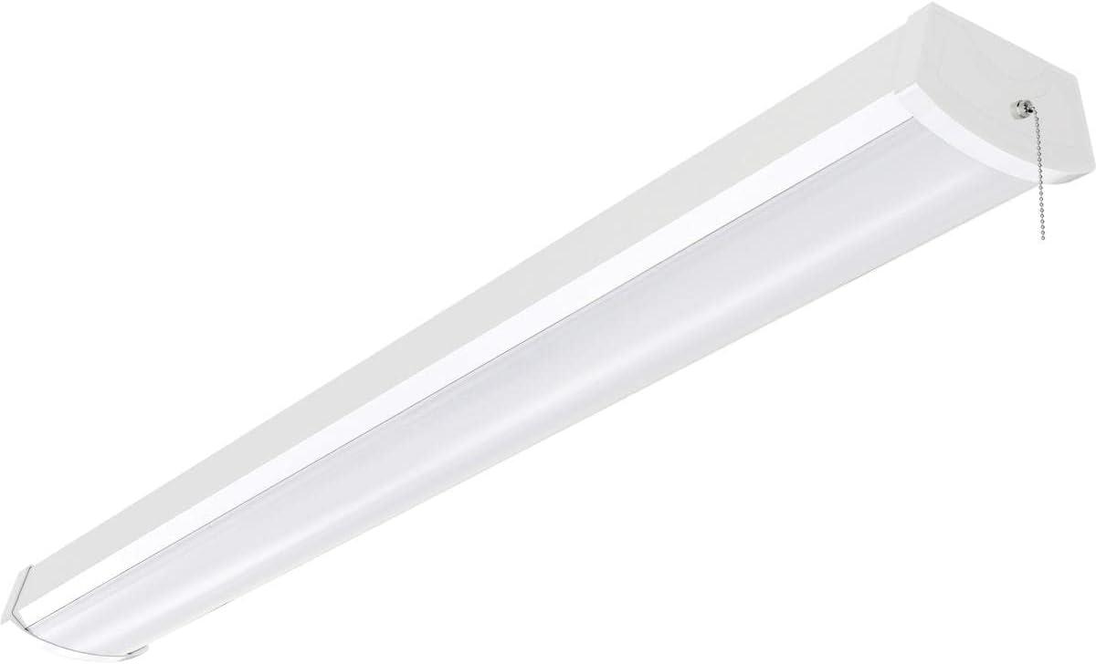 Wraparound Ceiling Light