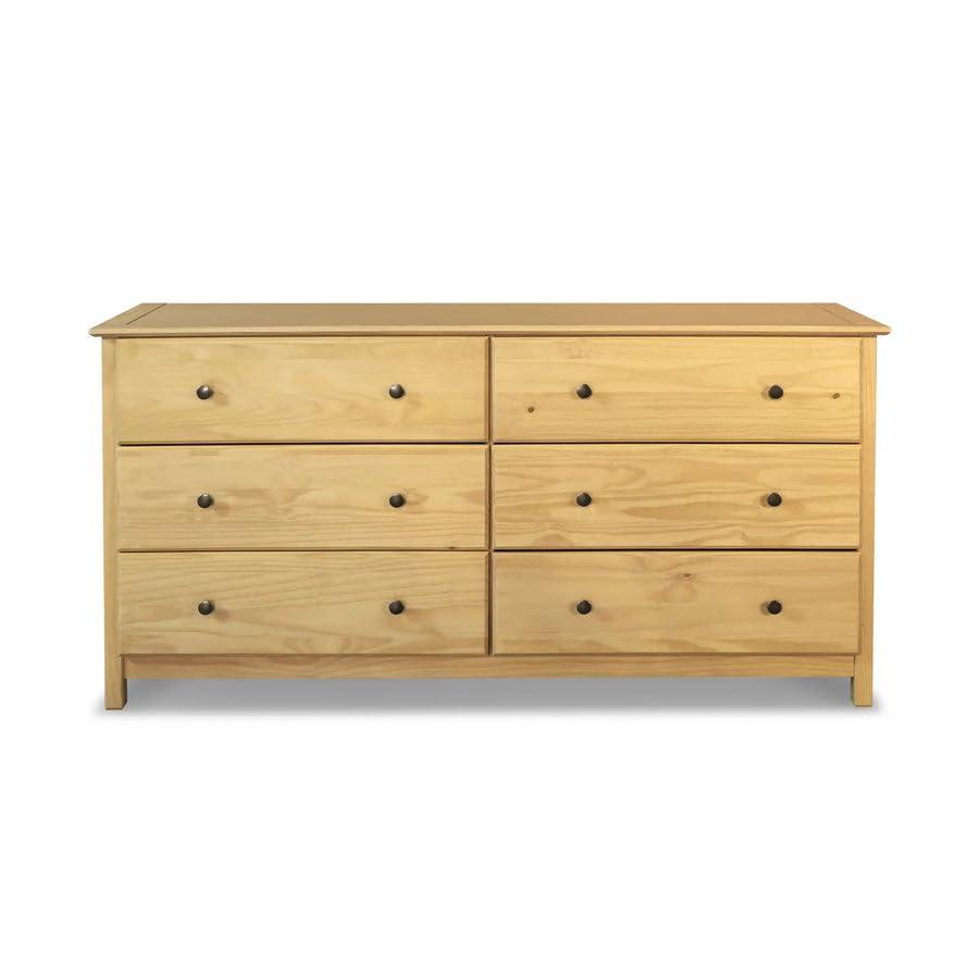 Shaker 6 - Drawer Dresser