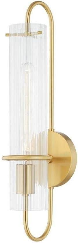 Alejandro Sconce - Antique Brass